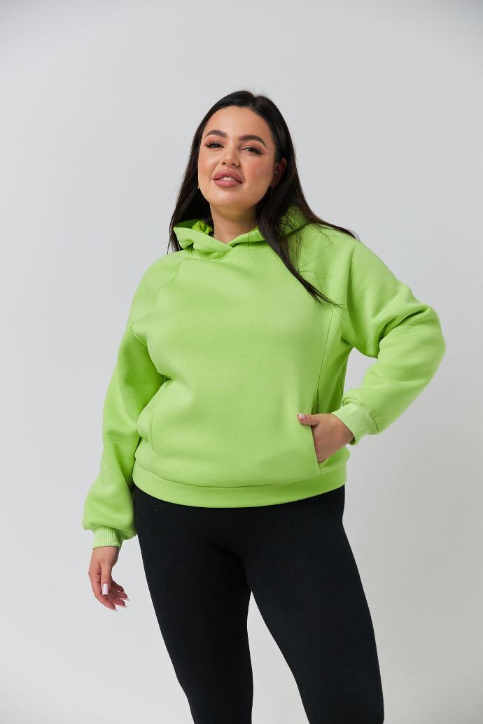 Hanorac raglan