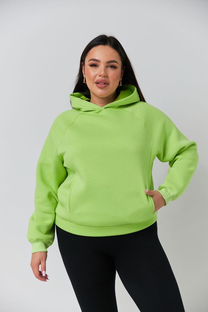 Hanorac raglan