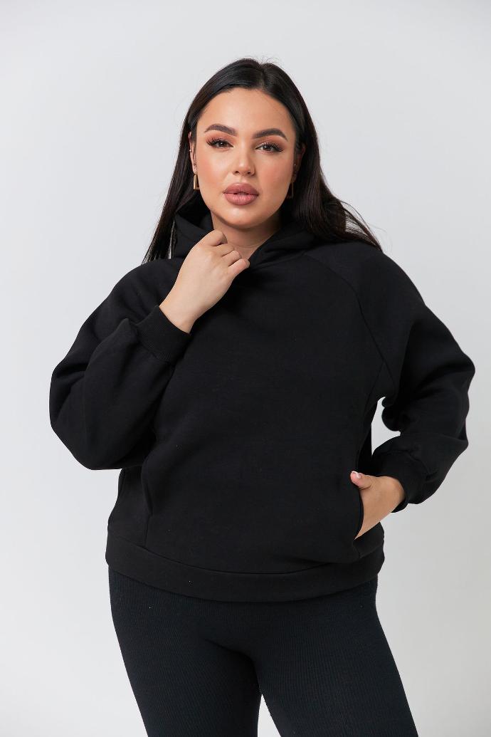 Hanorac raglan