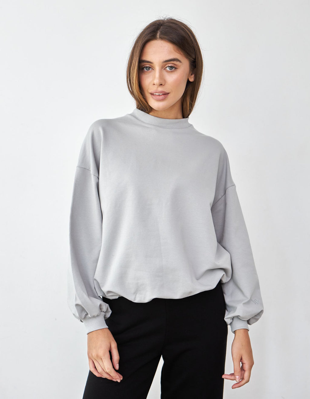 Hanorac cu broderie Joan
