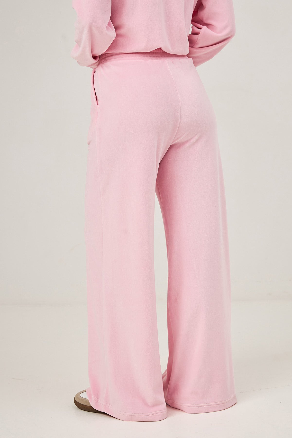 Pantaloni lejeri cu buzunare Evie