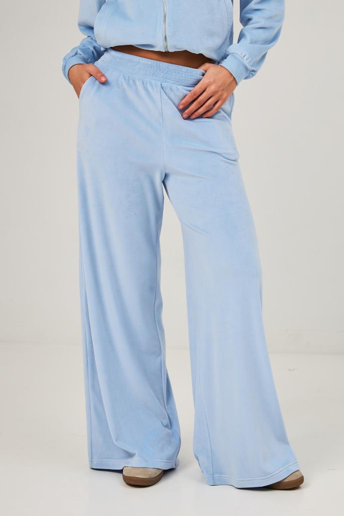 Pantaloni lejeri cu buzunare Evie