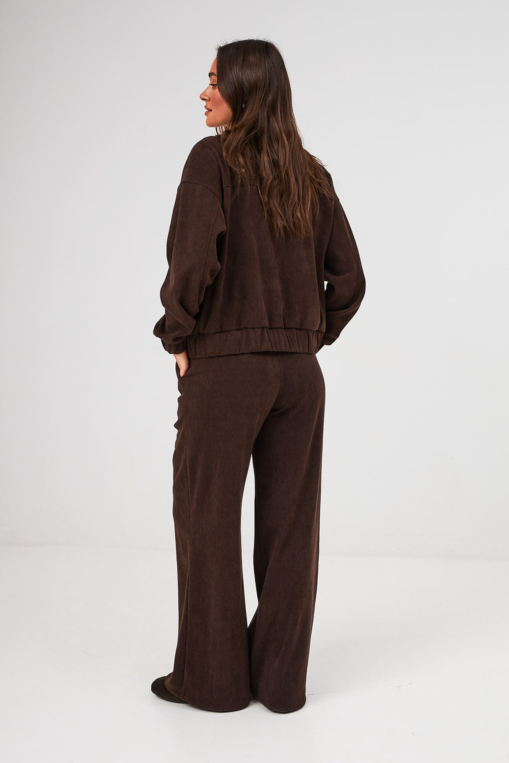 Pantaloni lejeri cu buzunare Linda