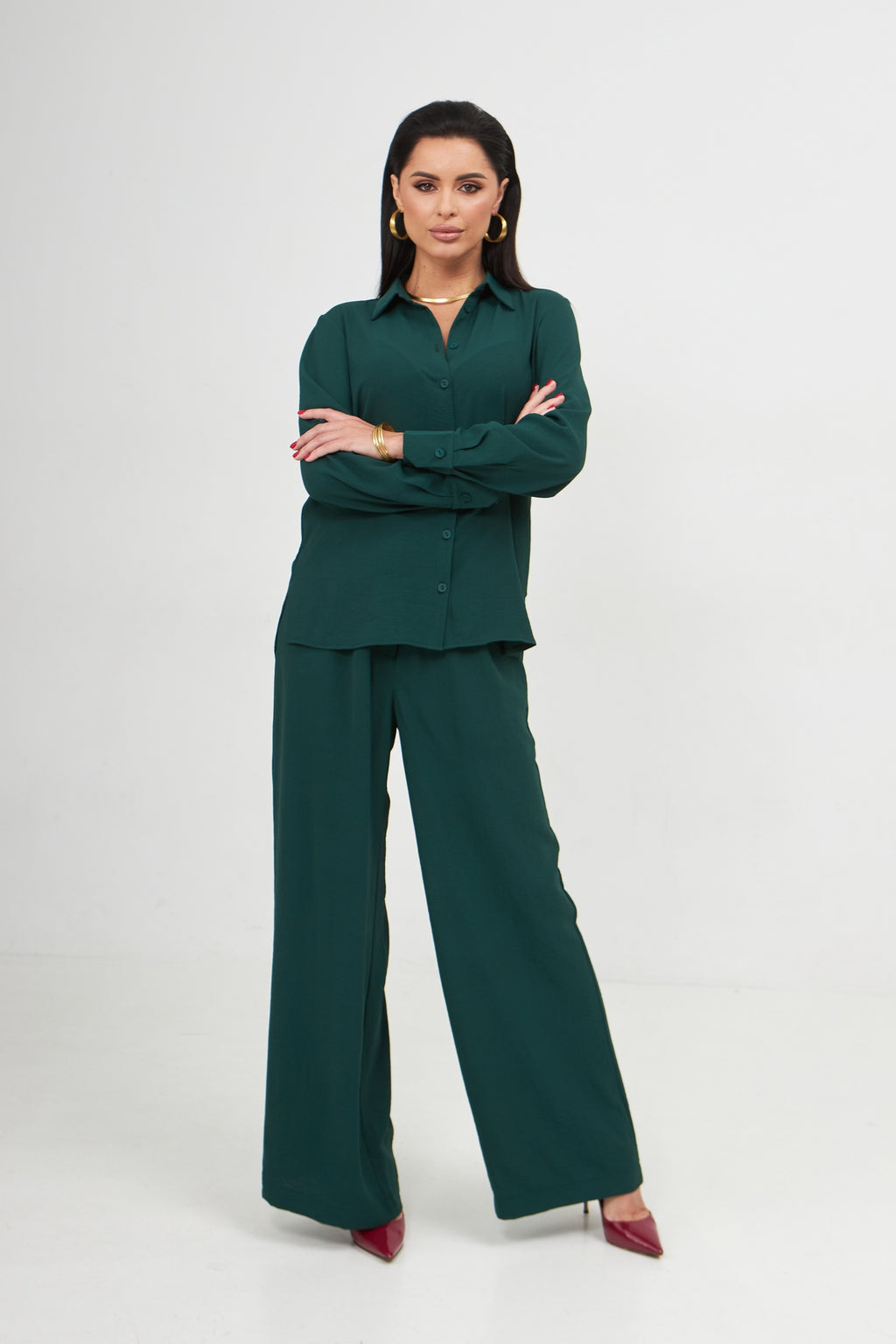 Pantaloni palazzo