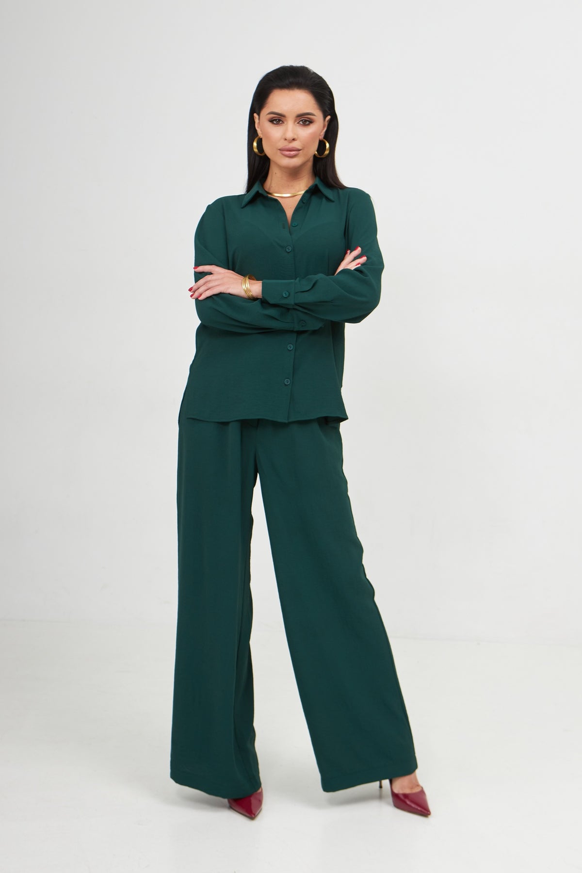 Pantaloni palazzo