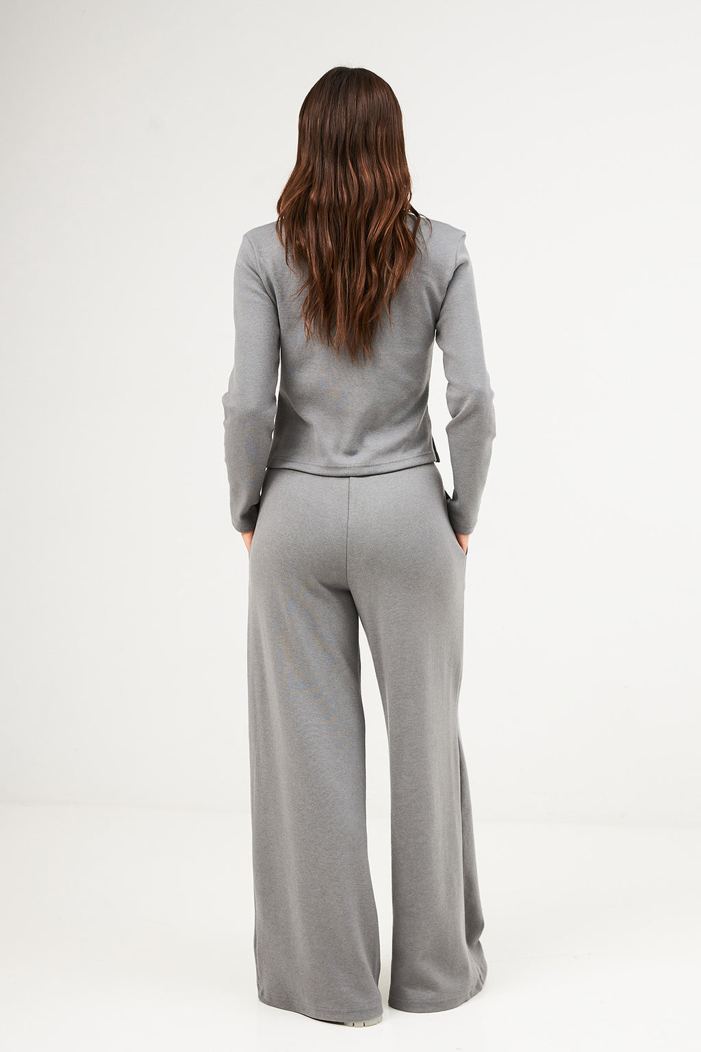 Pantaloni lejeri cu buzunare Riley