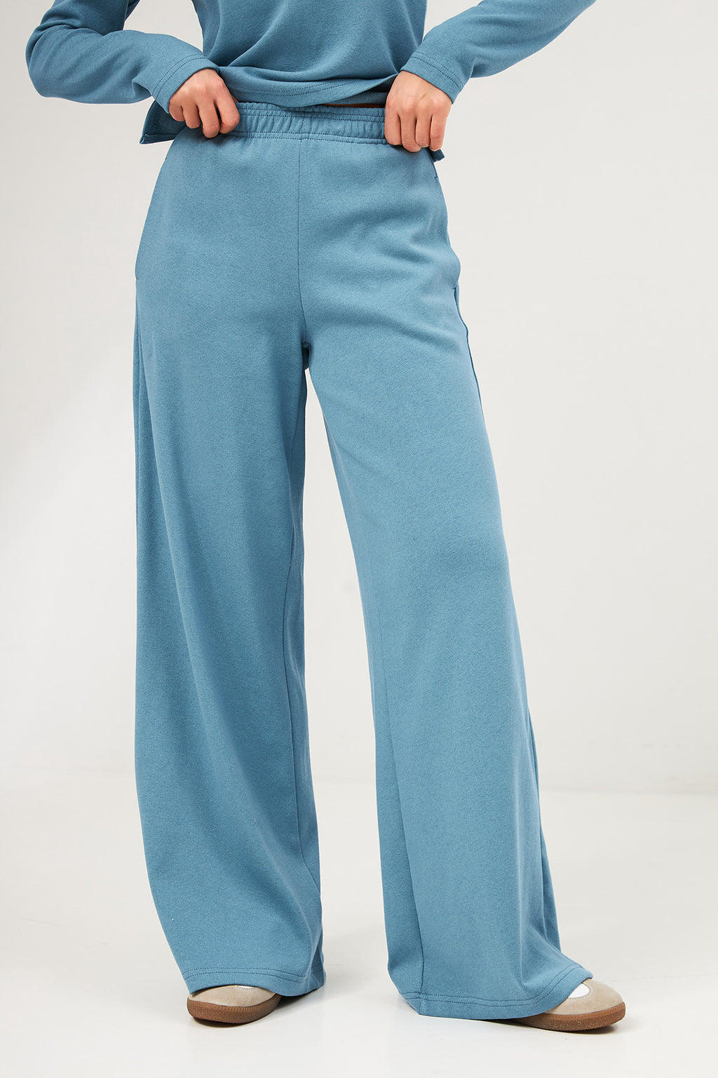 Pantaloni lejeri cu buzunare Riley