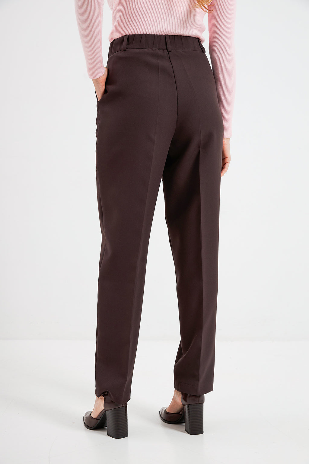 Pantaloni conici Silvia