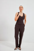 Pantaloni conici Silvia