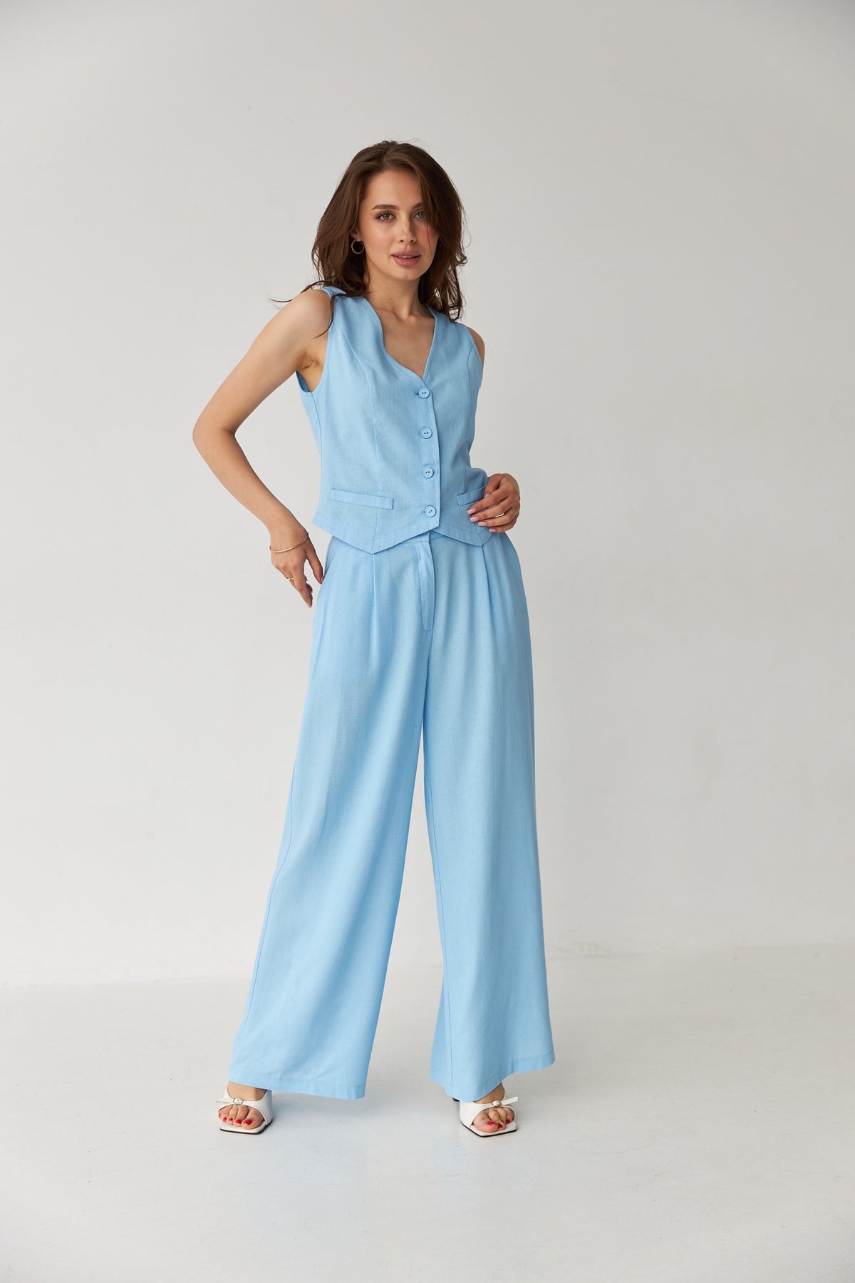 Pantaloni cu in Sophie