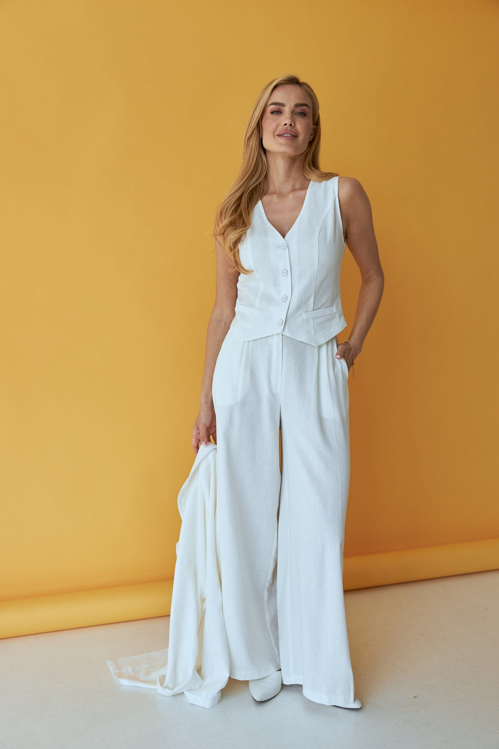 Pantaloni cu in Sophie
