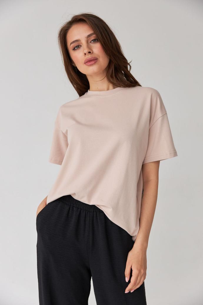 Tricou lejer din jerseu Kulir
