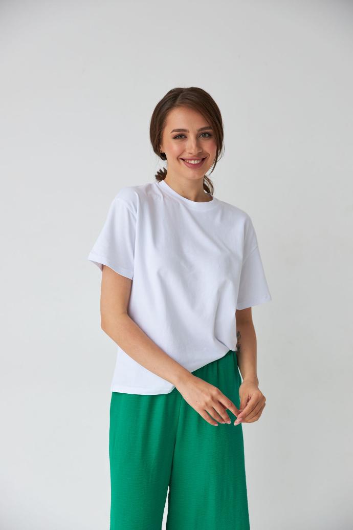 Tricou lejer din jerseu Kulir