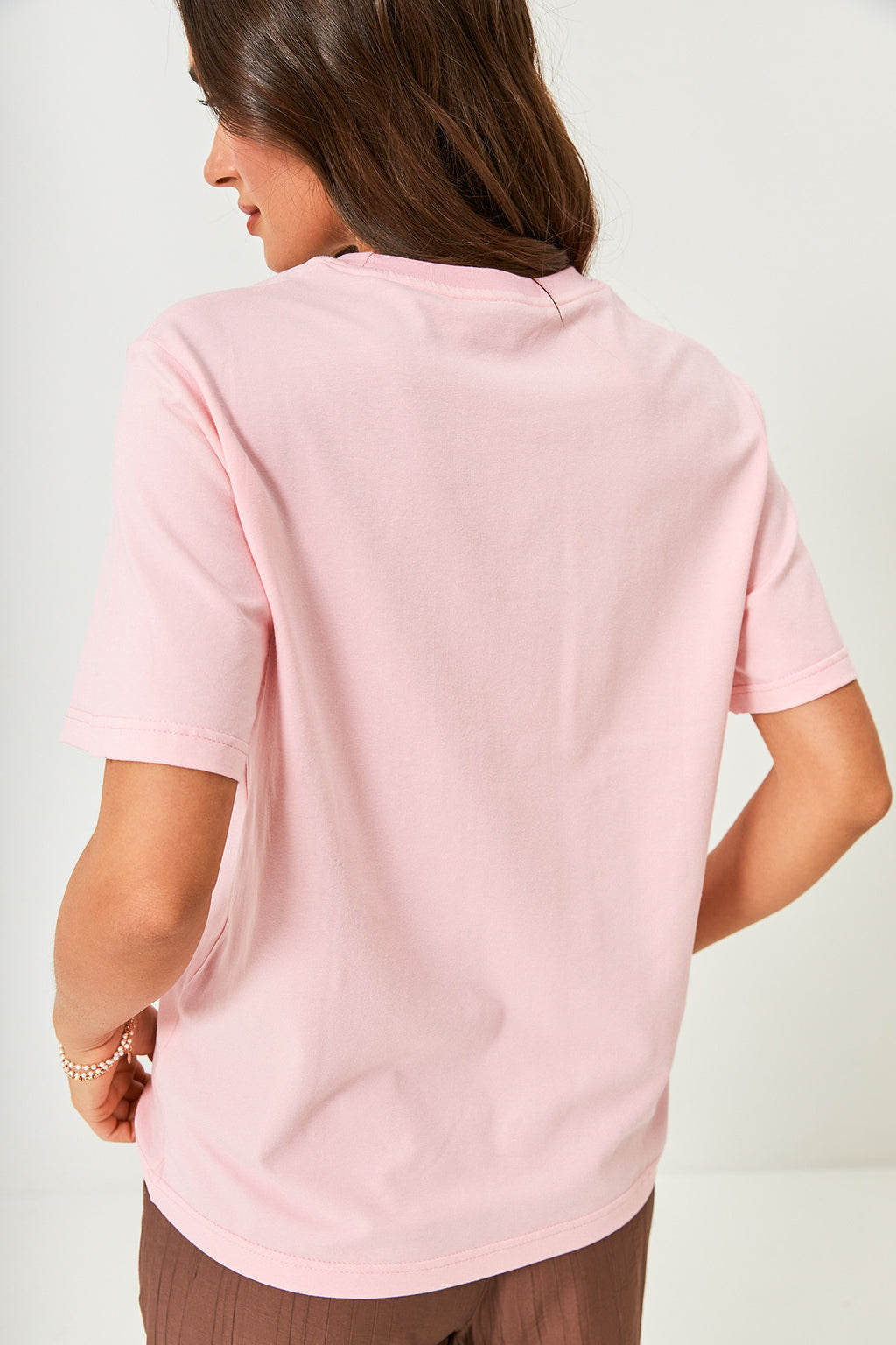 Tricou lejer Palmieri