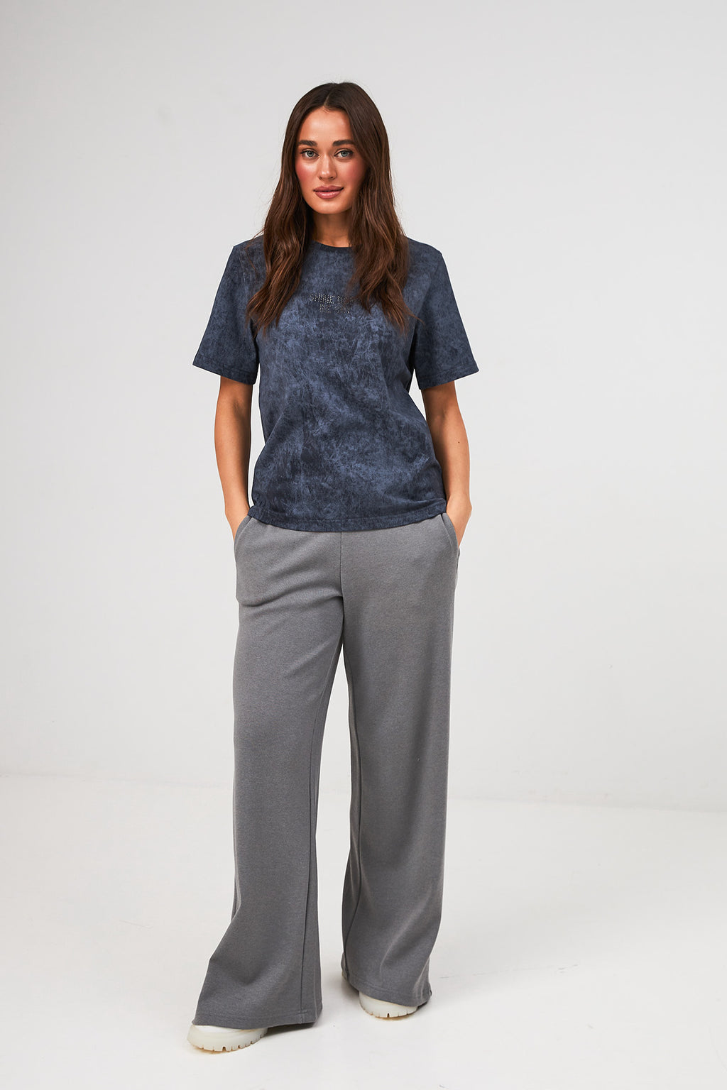 Tricou lejer Shine, don’t be shy