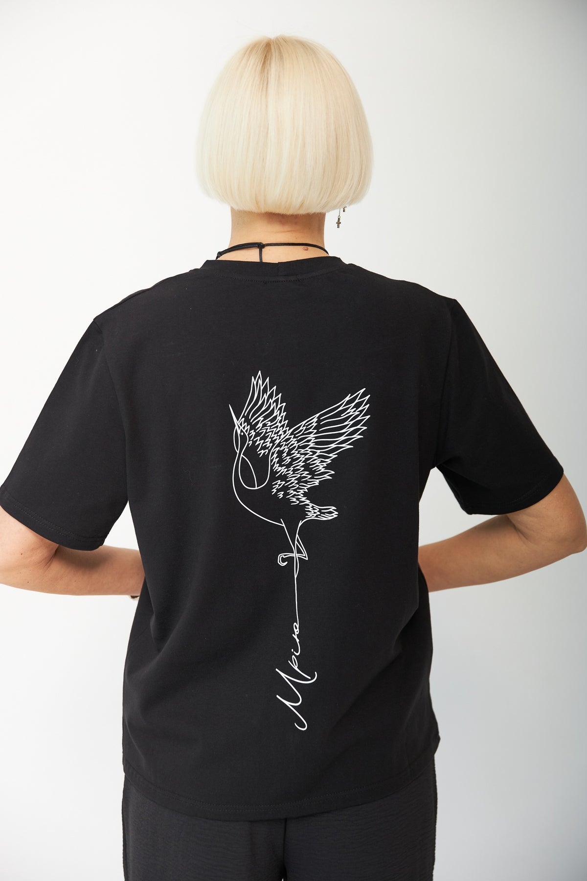Tricou Barză – Visez