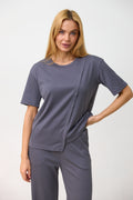Tricou asimetric