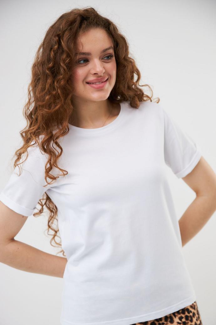 Tricou cu manșete