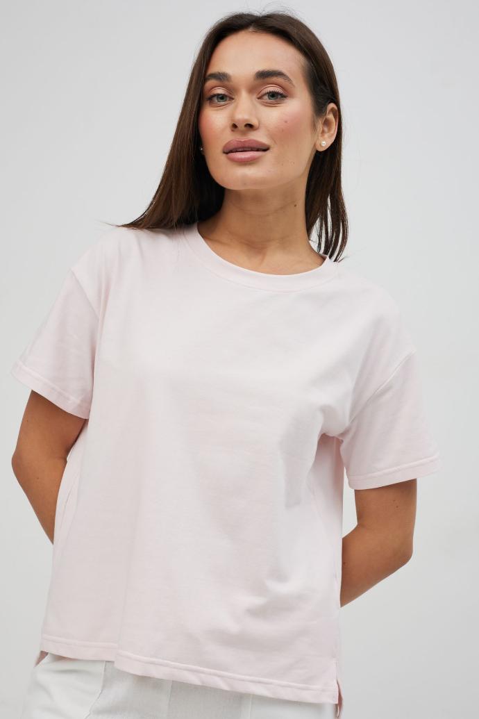 Tricou cu șlițuri