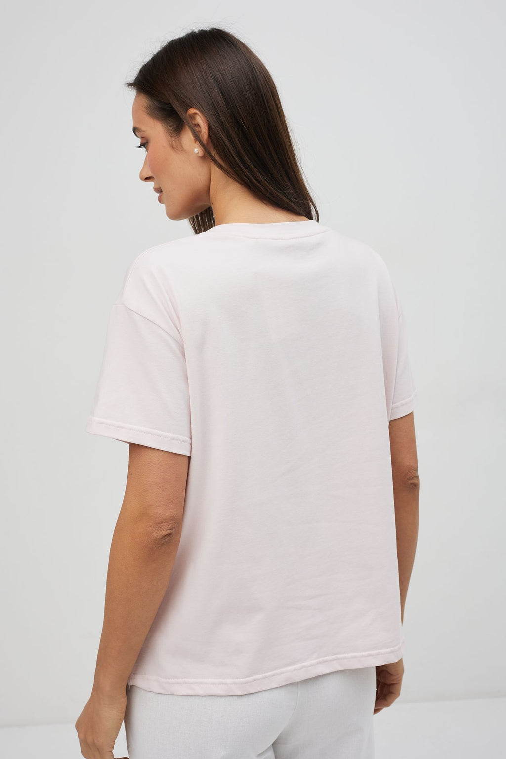 Tricou cu șlițuri