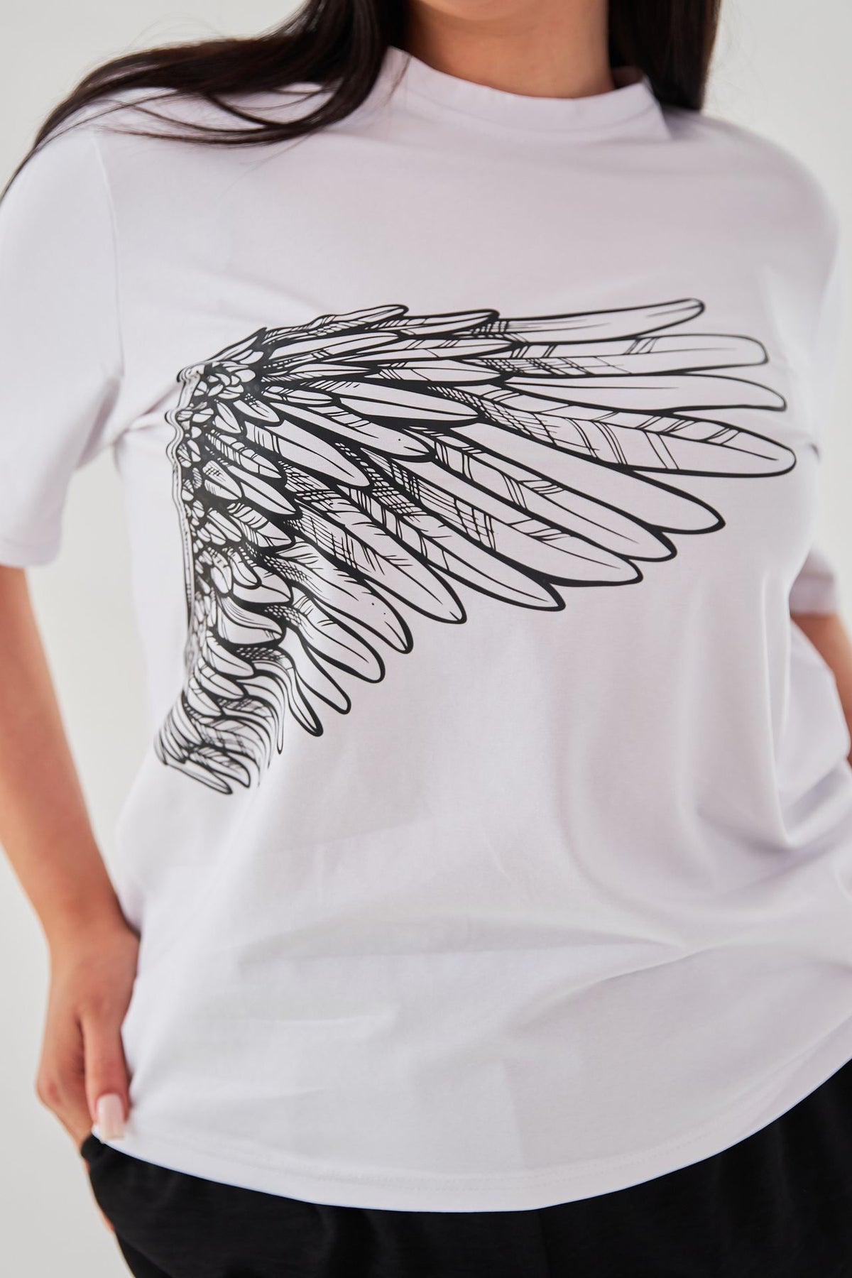 Tricou Barză