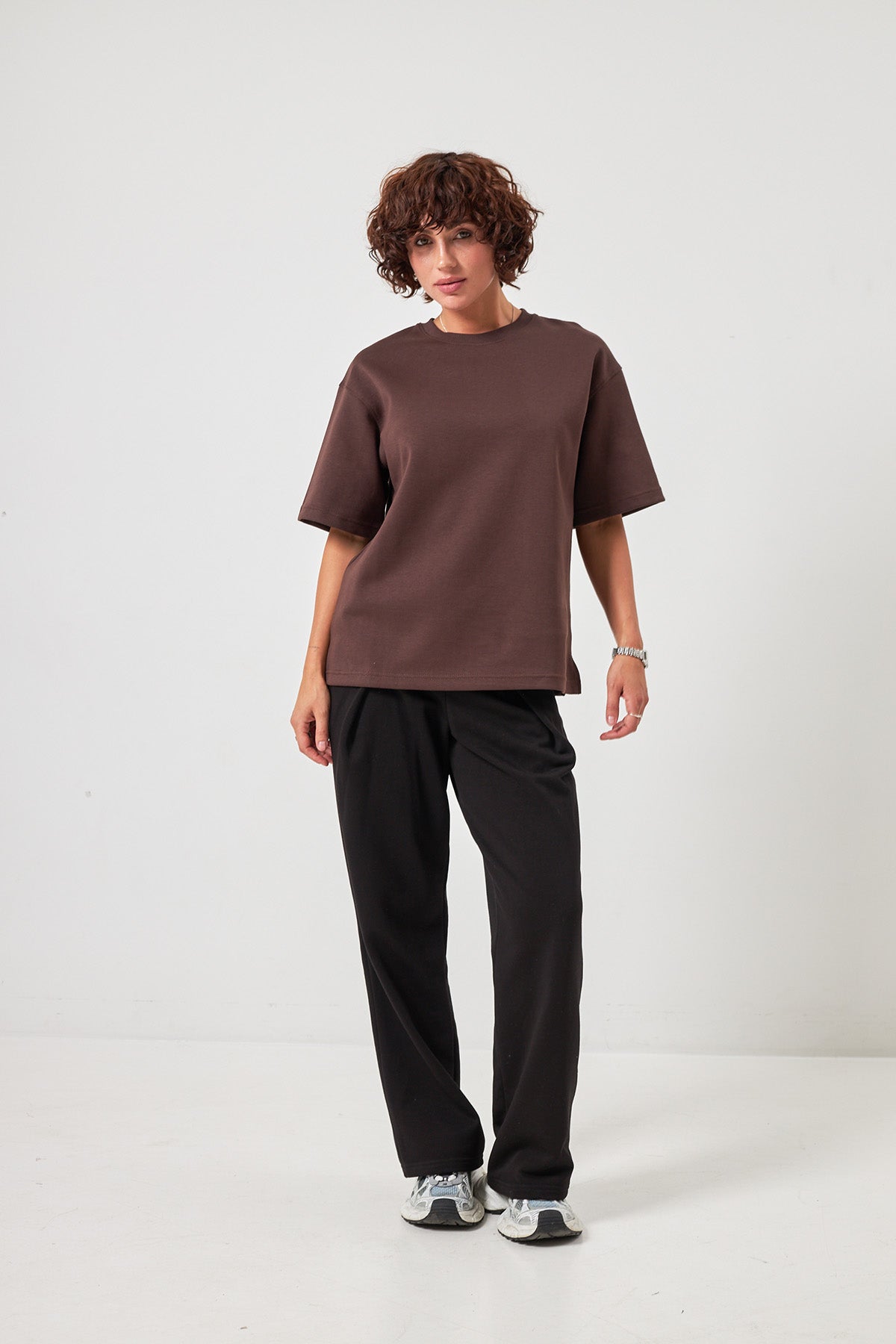 Tricou oversize uni