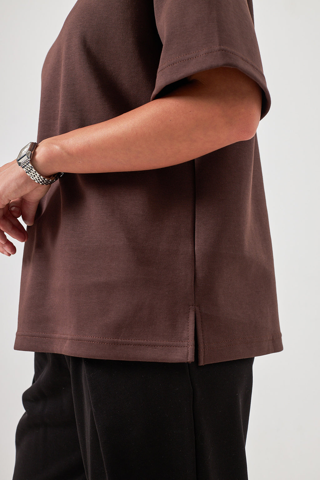 Tricou oversize uni