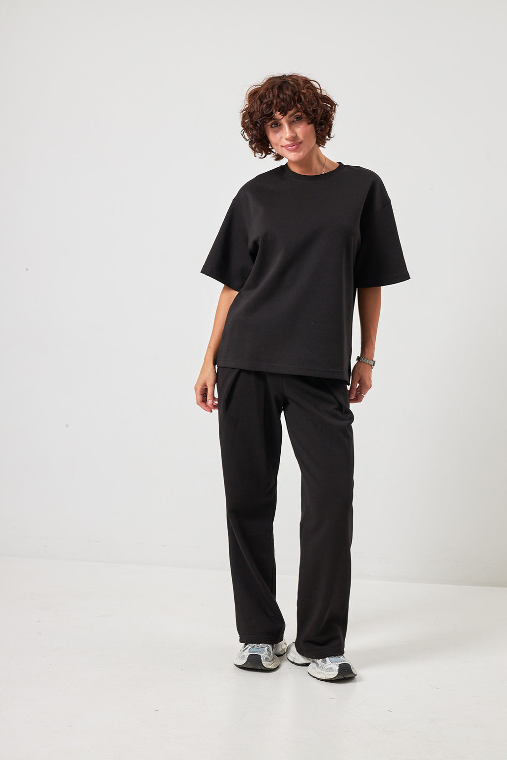 Tricou oversize uni