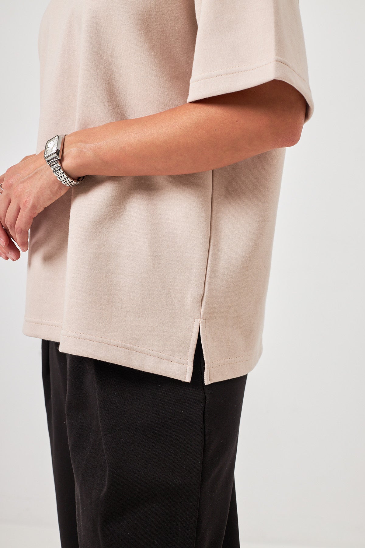 Tricou oversize uni