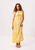 Sarafan maxi Tropice