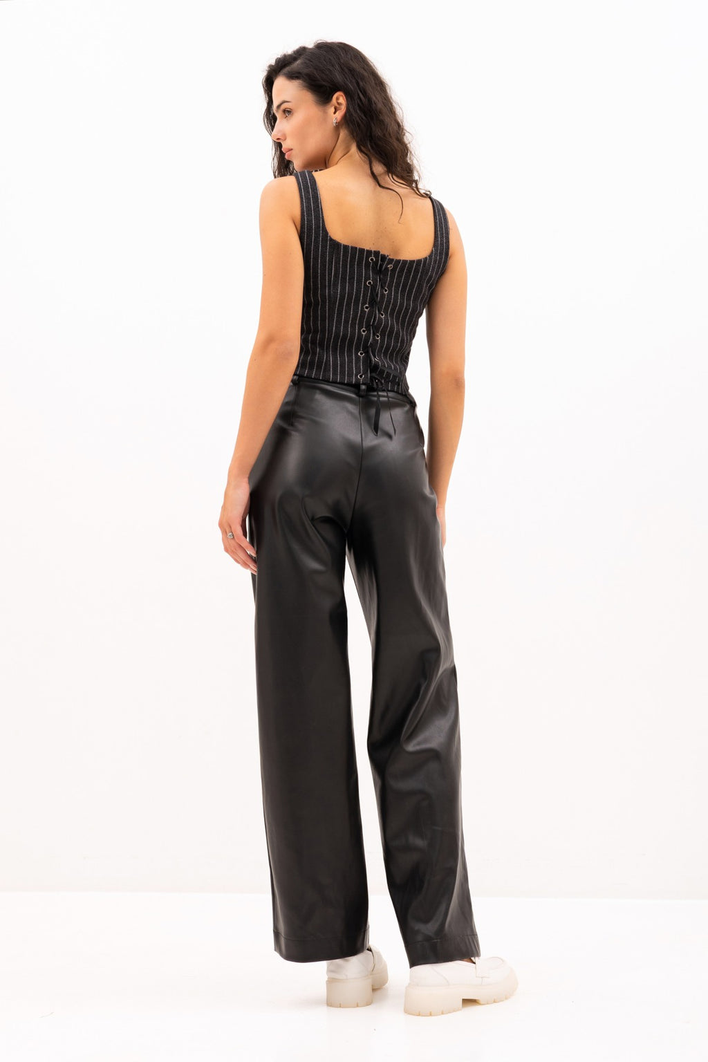 Vestă tip corset Lion-2