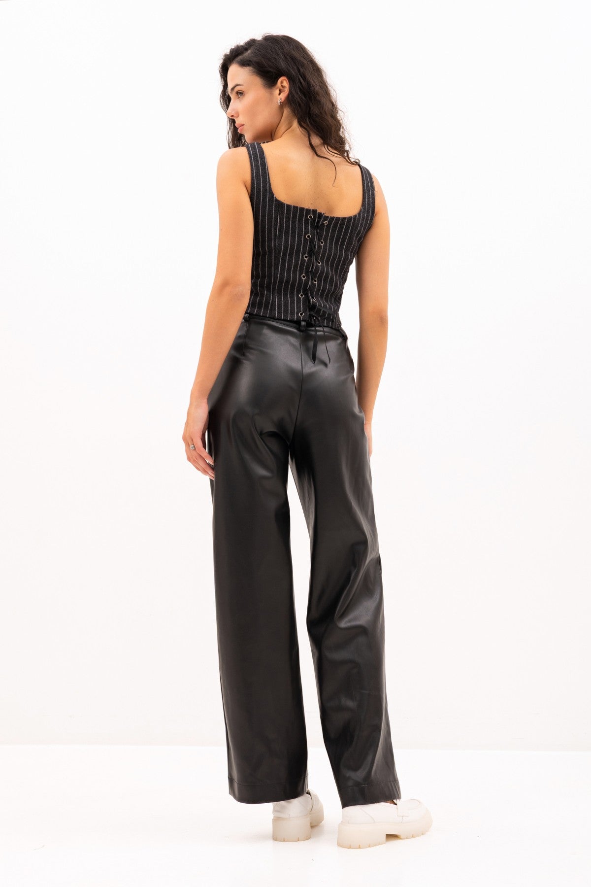 Vestă tip corset Lion-2