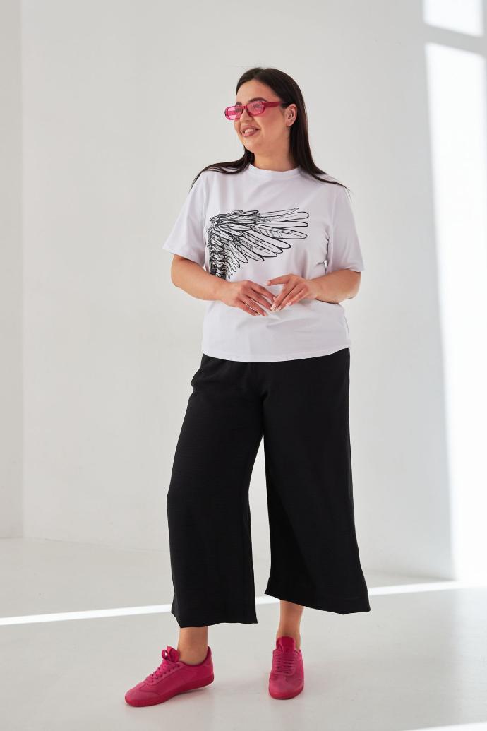 Pantaloni culotte