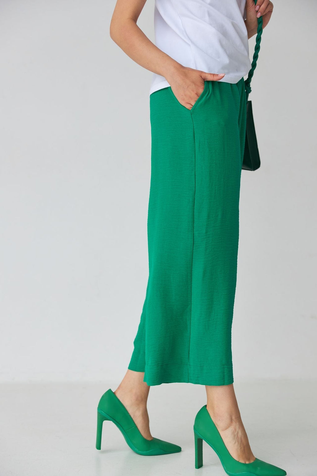 Pantaloni culotte