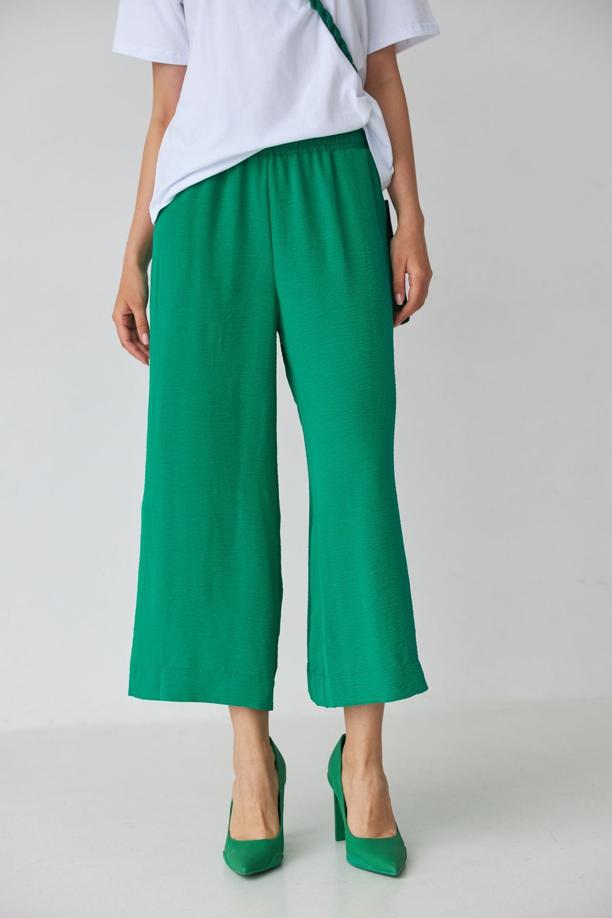 Pantaloni culotte