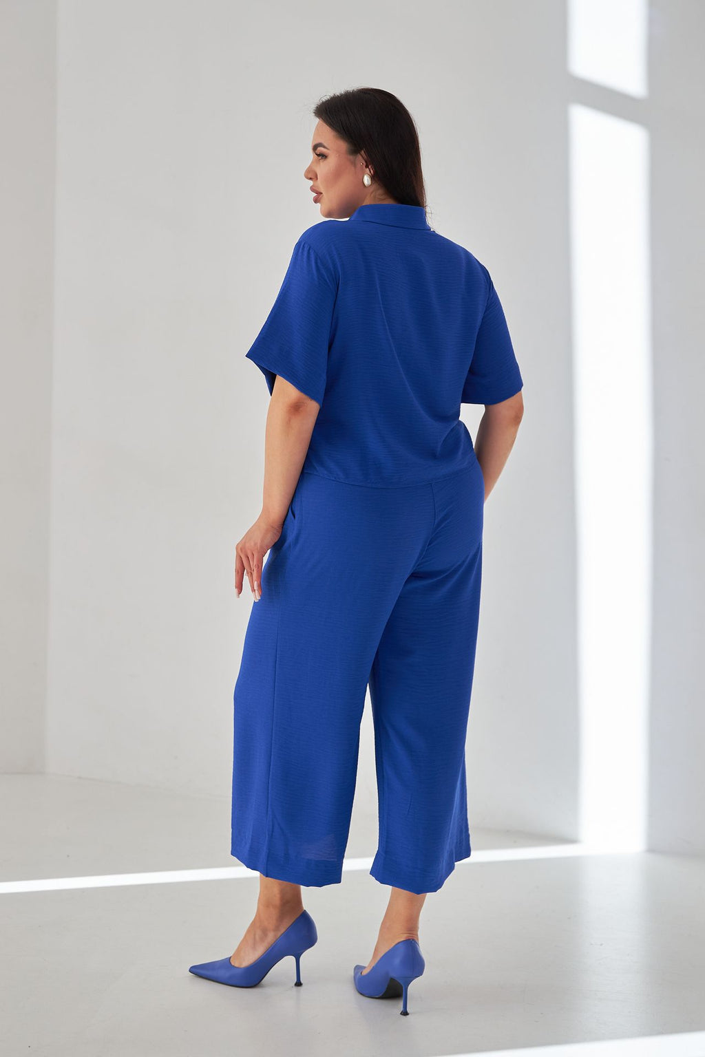 Pantaloni culotte