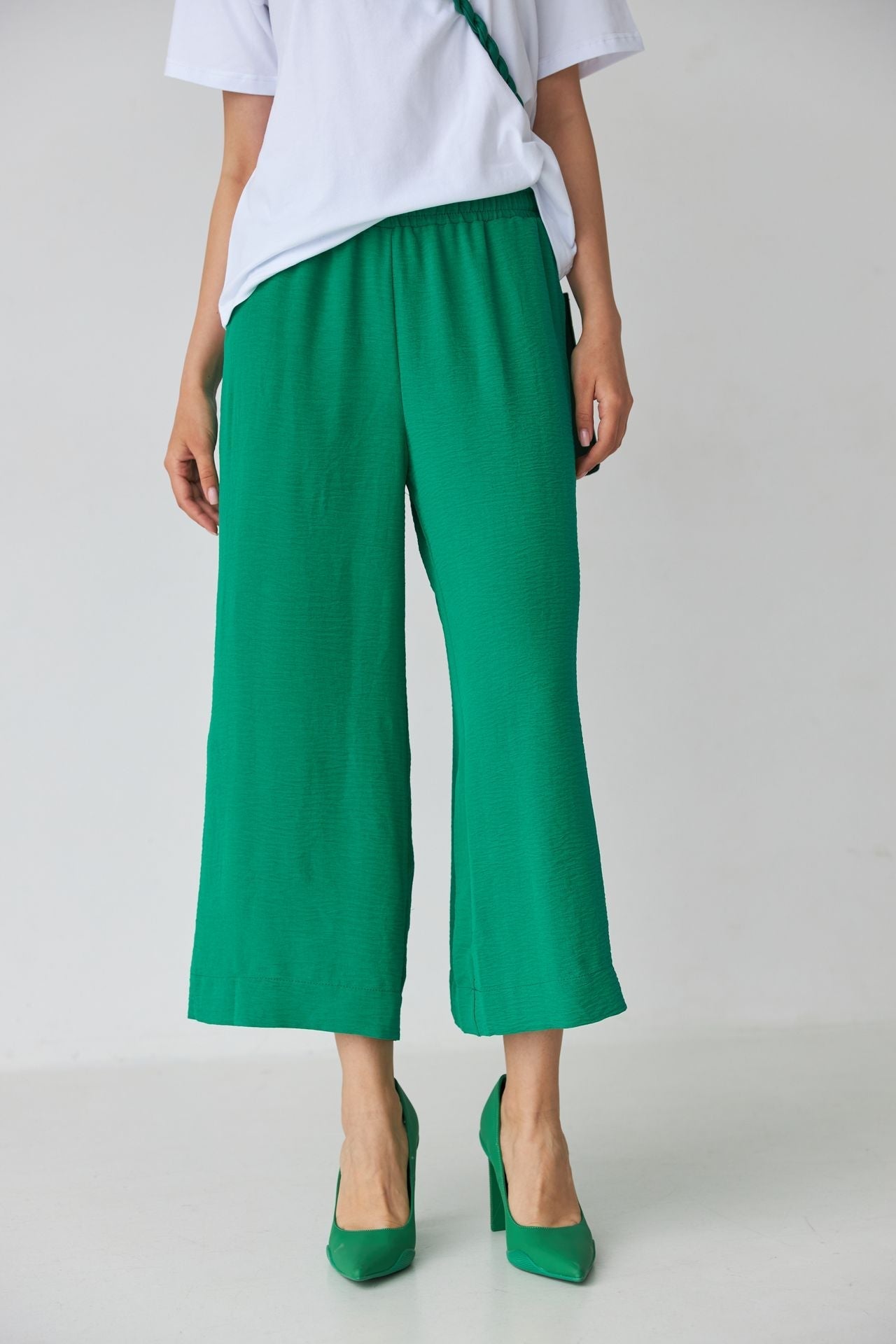 Pantaloni culotte