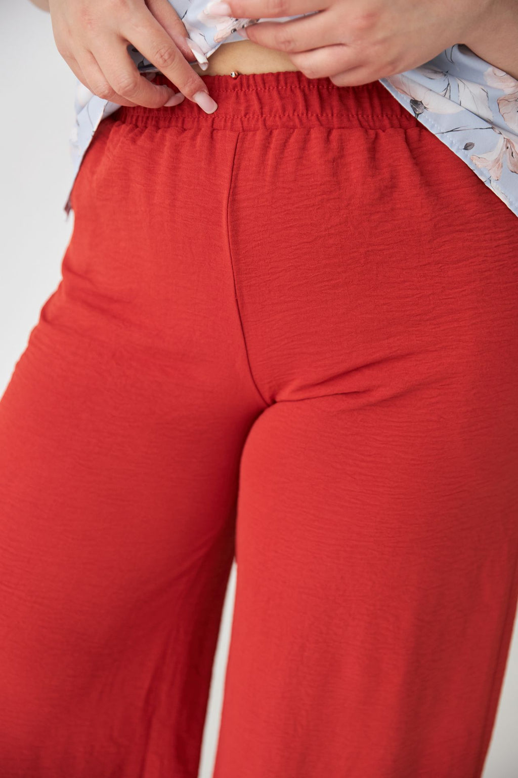 Pantaloni culotte