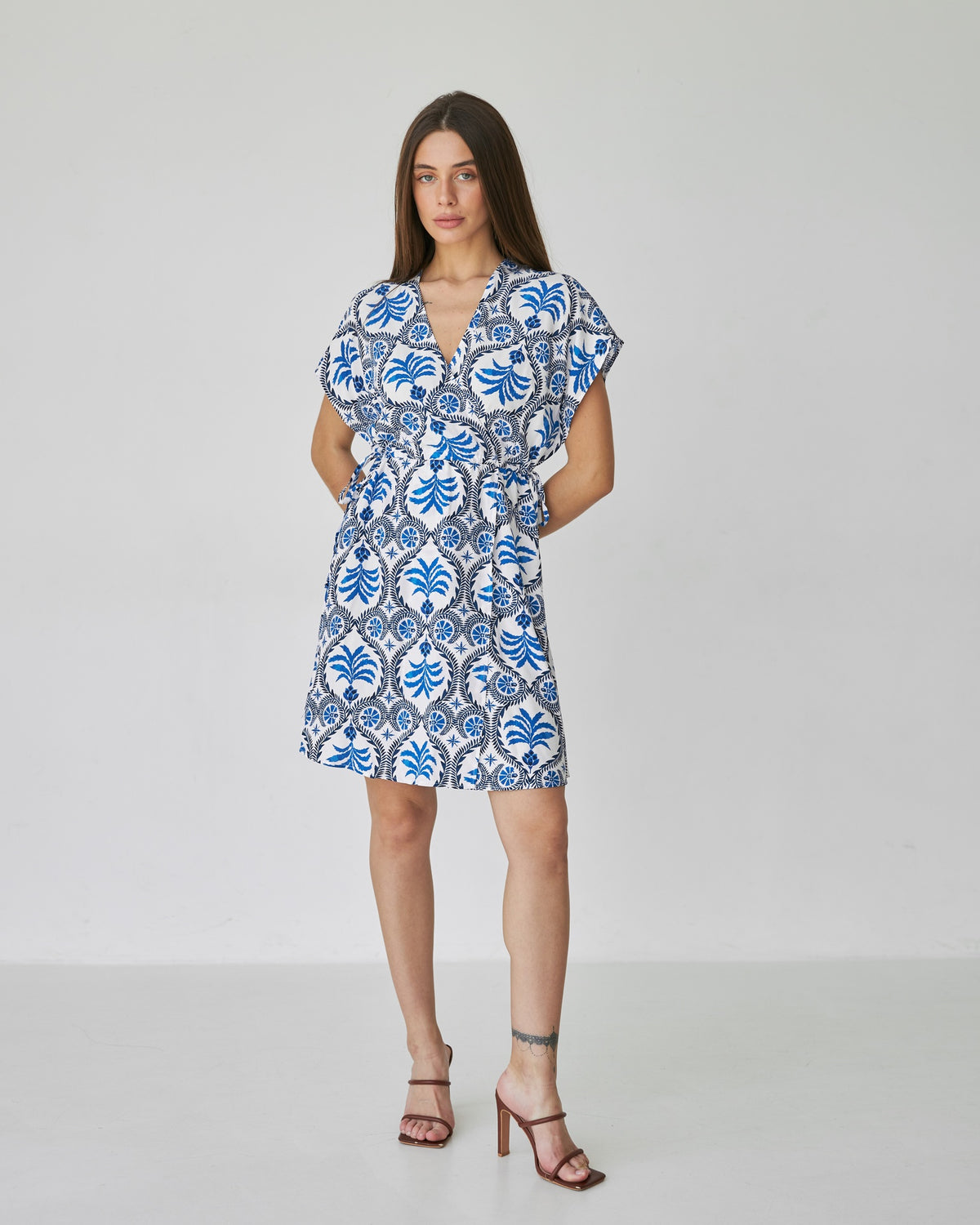 Rochie mini petrecută