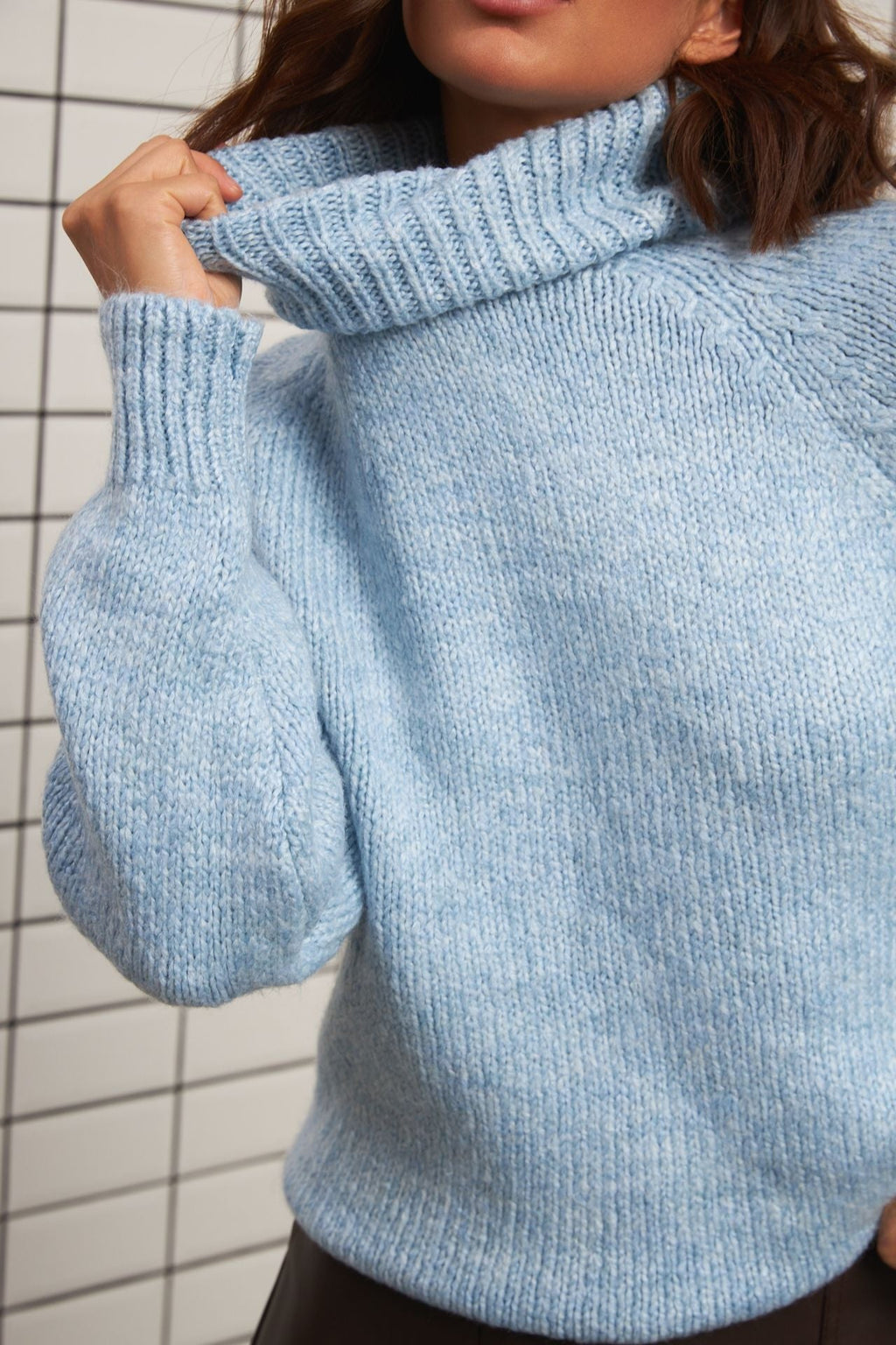 Pulover oversize