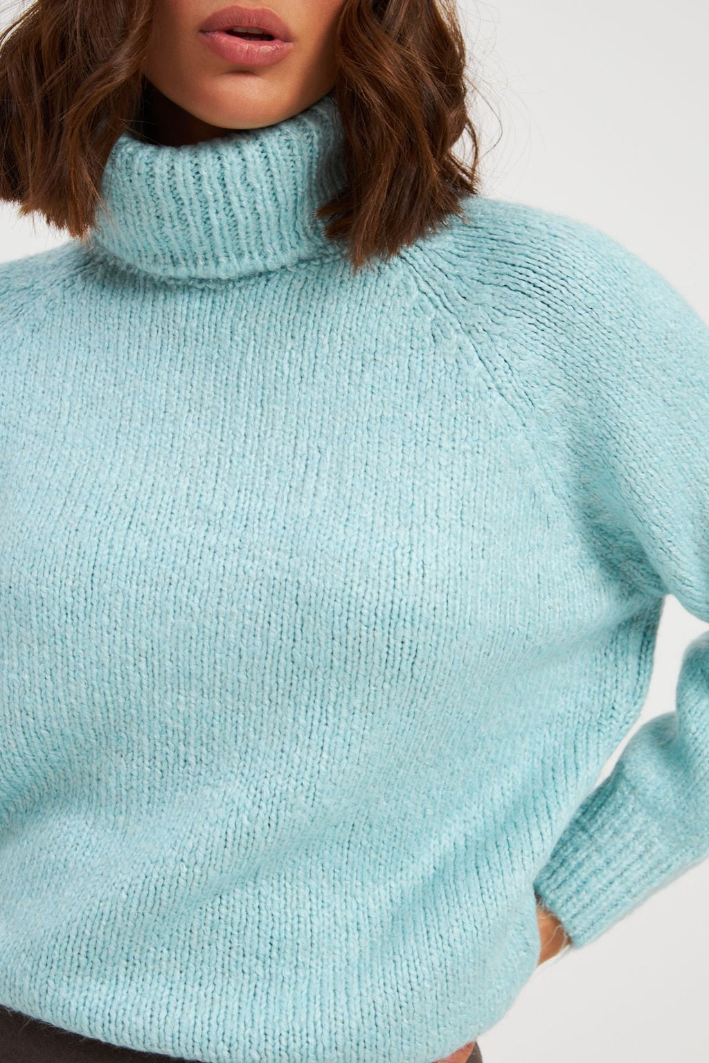 Pulover oversize