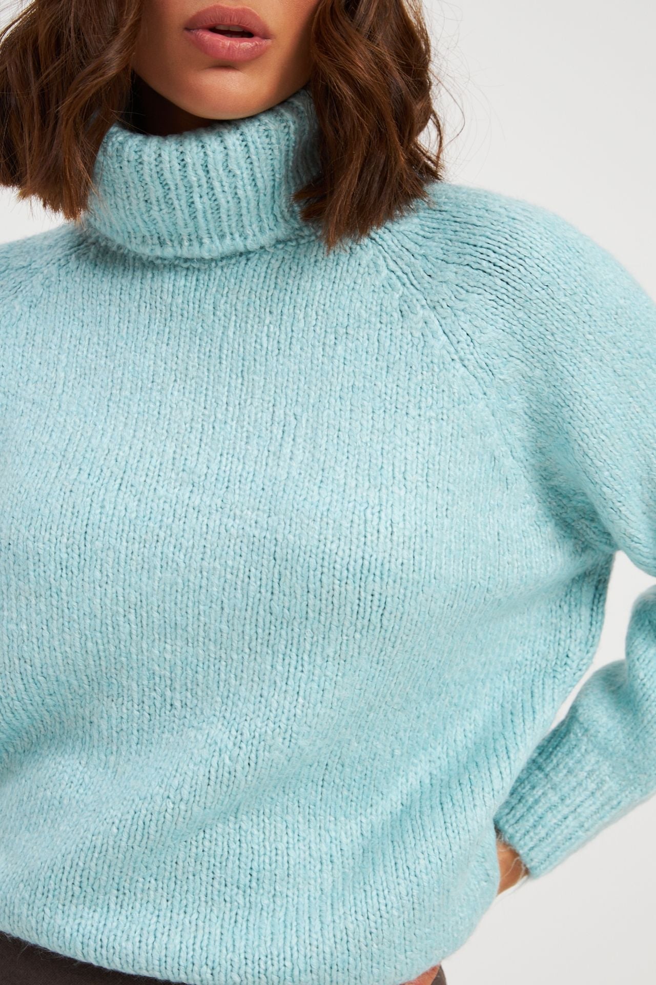 Pulover oversize