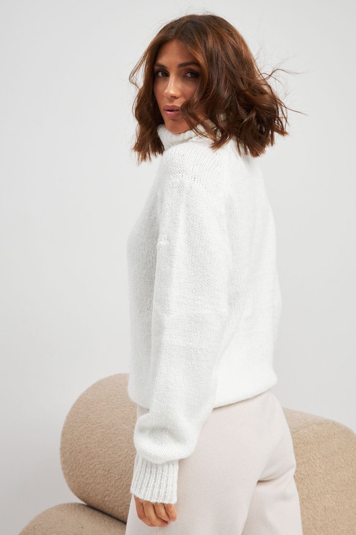 Pulover oversize