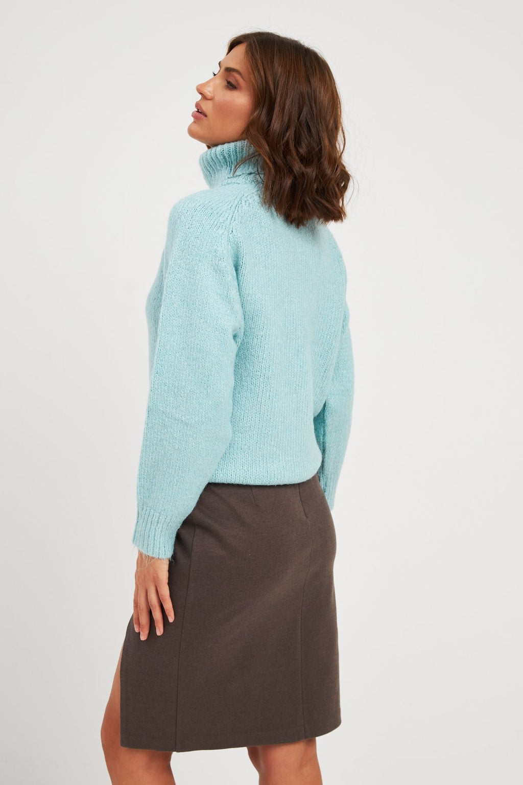 Pulover oversize