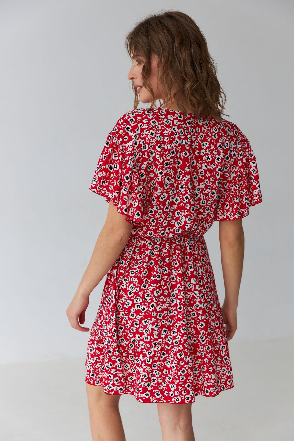 Rochie mini petrecută