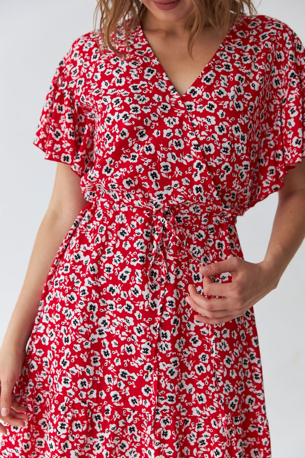 Rochie mini petrecută