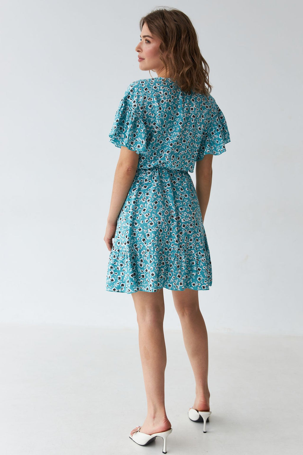 Rochie mini petrecută