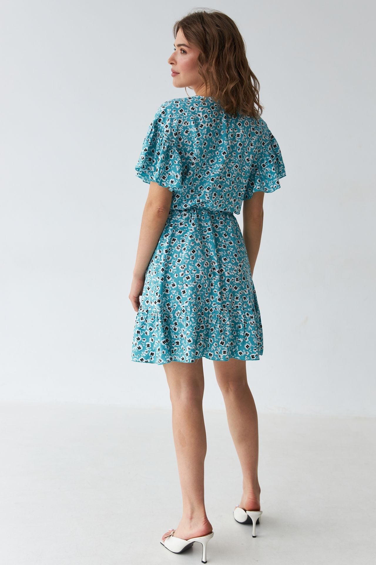Rochie mini petrecută
