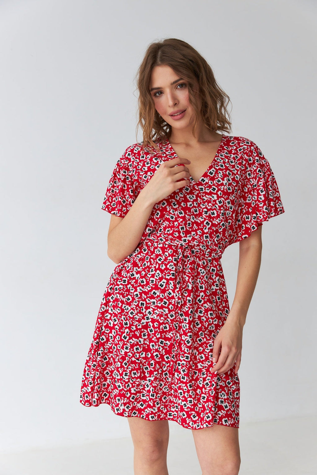Rochie mini petrecută