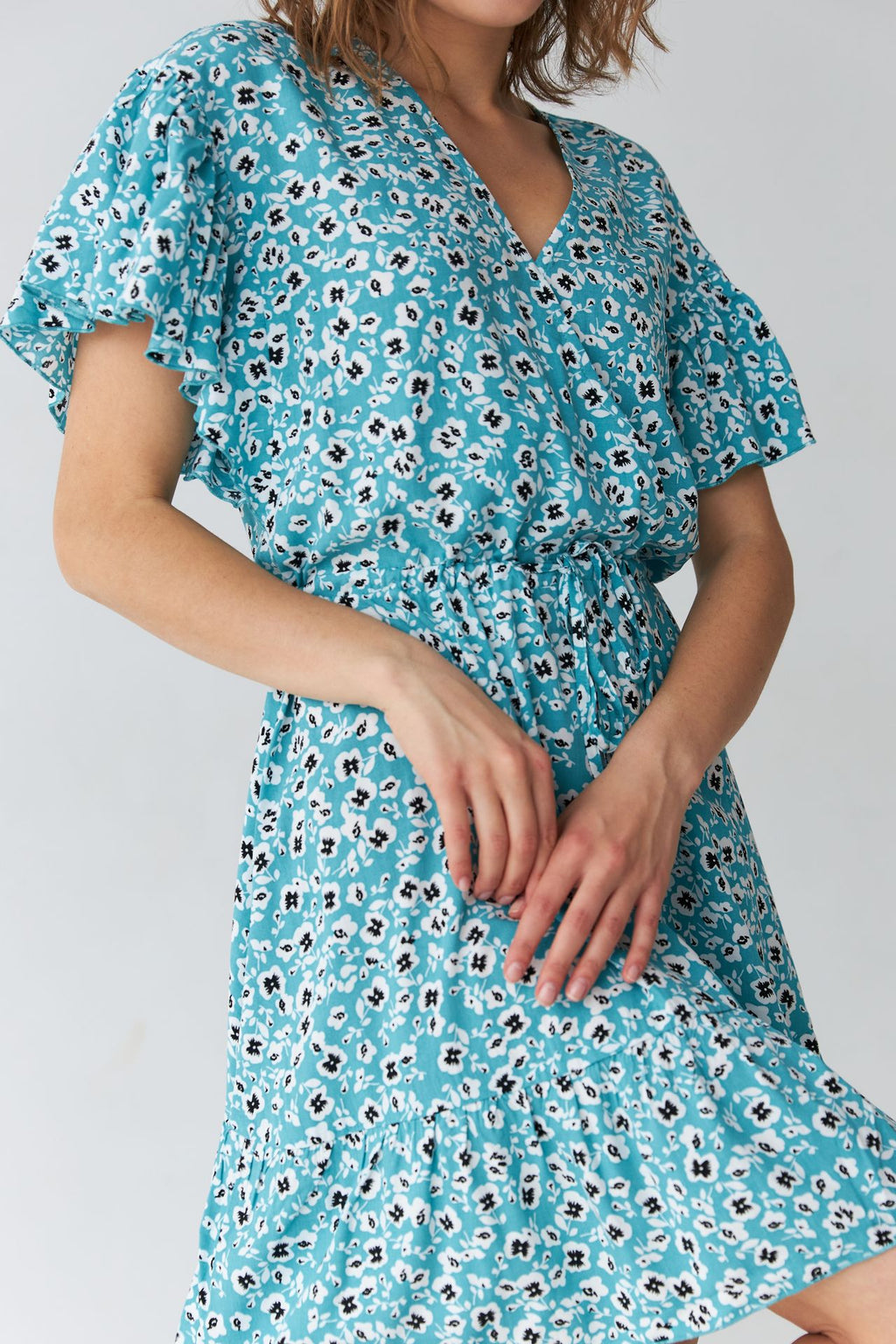 Rochie mini petrecută